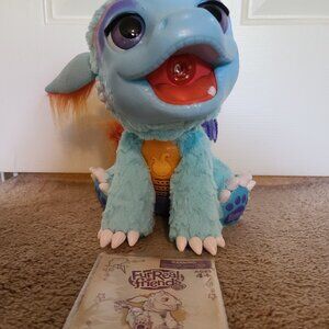 EUC Fur Real Friends - 'Torch'